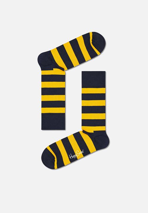 Happy Socks - 4-Pack classics socks gift set adult size - multi