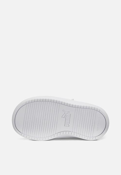 PUMA - Puma rickie ac inf - puma white-peacoat