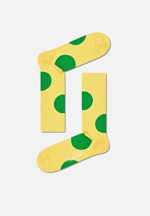 Happy Socks - 4-Pack colourful classics socks gift set adult size - multi