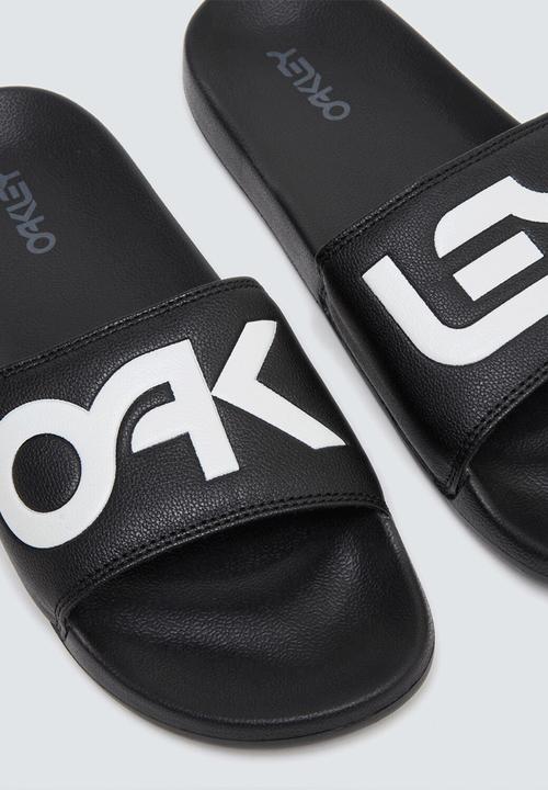 Oakley - Oakley b1b slide 2.0 - blackout