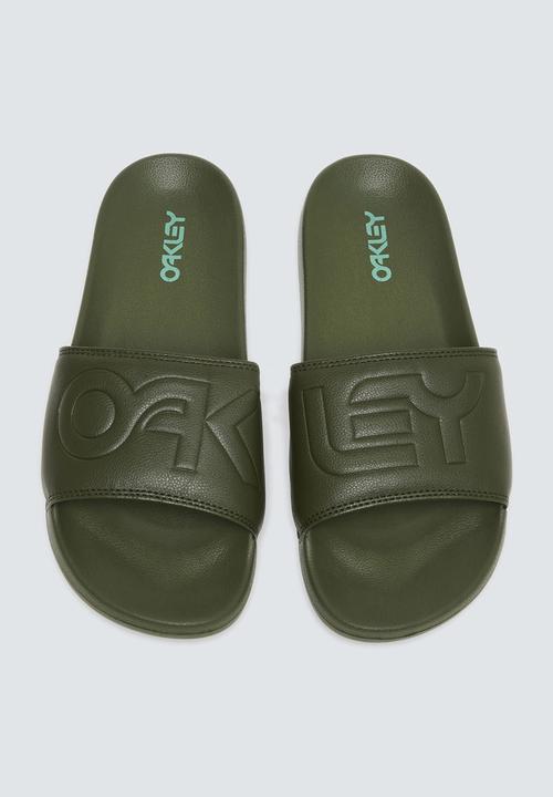 Oakley - Oakley b1b slide 2.0 - new dark brush