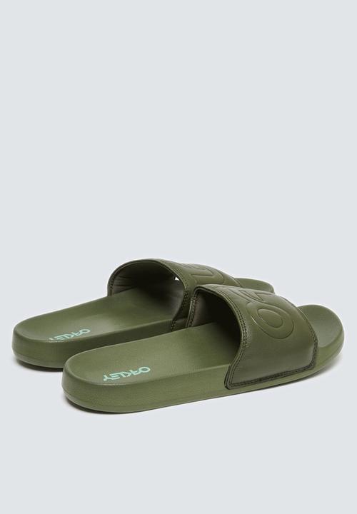 Oakley - Oakley b1b slide 2.0 - new dark brush