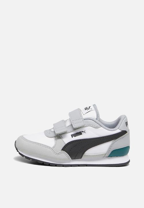 PUMA - ST Runner v3 nl v ps - white/black
