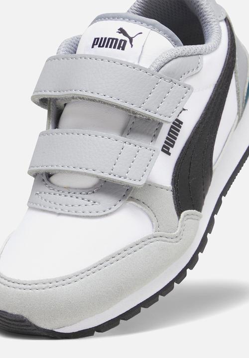 PUMA - ST Runner v3 nl v ps - white/black