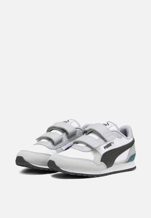 PUMA - ST Runner v3 nl v ps - white/black
