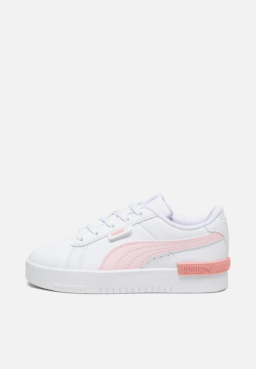 PUMA - Jada ps - white/pink
