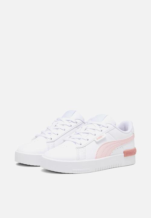 PUMA - Jada ps - white/pink