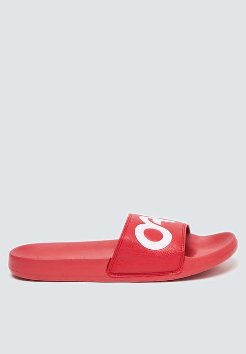 Oakley - Oakley b1b slide 2.0 - red line