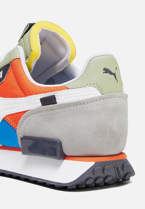 PUMA - Future rider play on