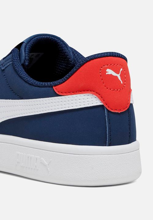 PUMA - Smash 3.0 buck jr - blue
