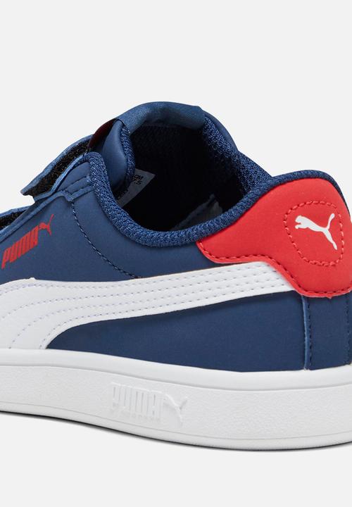 PUMA - Smash 3.0 buck v ps - blue
