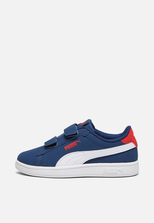 PUMA - Smash 3.0 buck v ps - blue