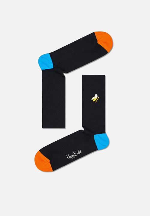 Happy Socks - 3-Pack classic socks gift set adult size - multi