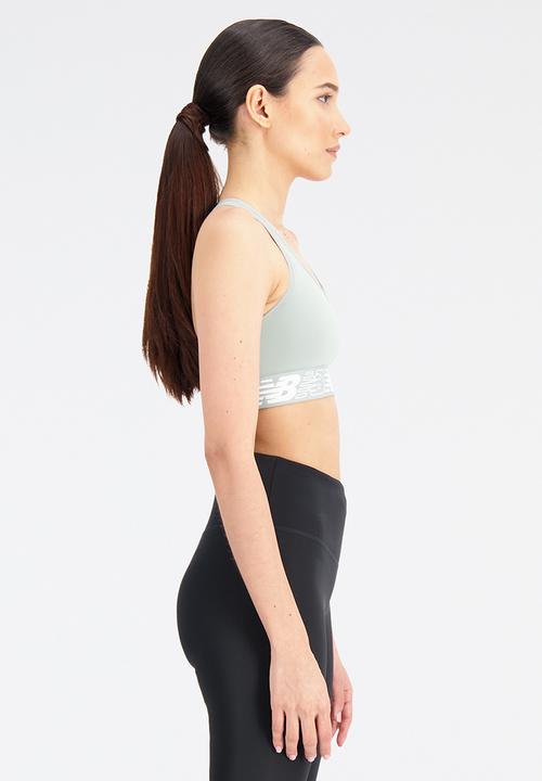 New Balance  - Nb pace bra - juniper