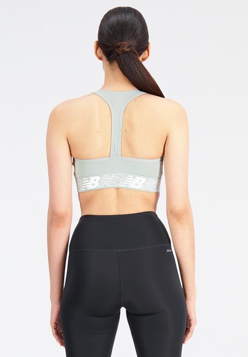 New Balance  - Nb pace bra - juniper