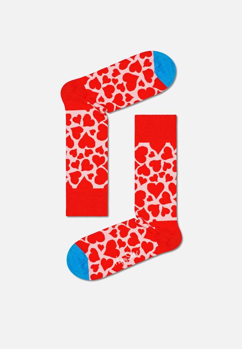 Happy Socks - 3-Pack I flower u socks gift set - multi