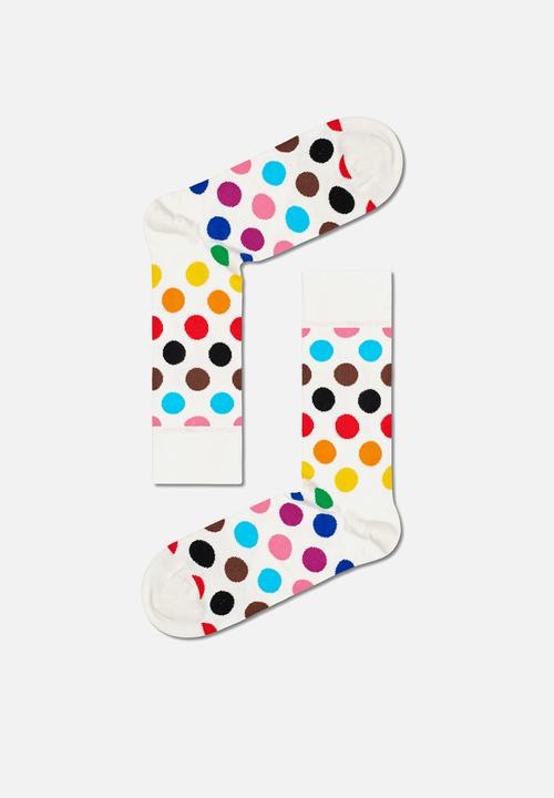Happy Socks - 3-Pack pride socks gift set - multi