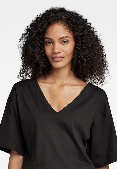 G-STAR - Bohdana jumpsuit  - dk black