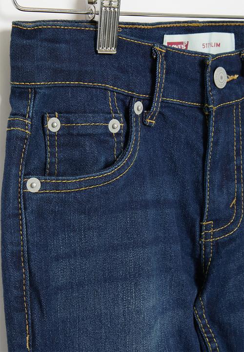 Levi’s® - Lvb 511 value stretch - rushmore