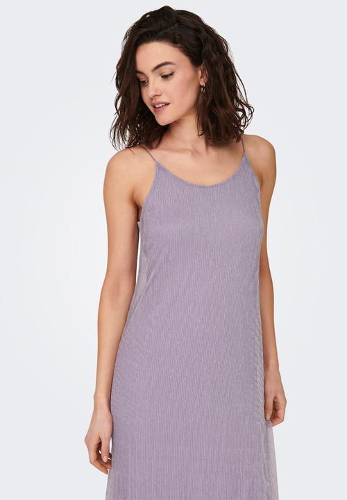 ONLY - Tinga sleeveless maxi dress jrs - purple rose 