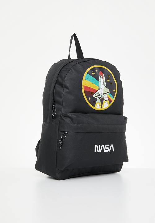 Pop Candy - Nasa backpack - black