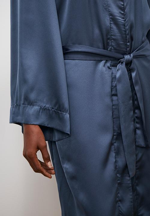 edit - Maxi robe - midnight blue