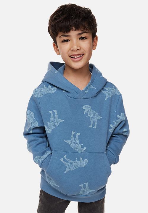 H&M - Hoodie - blue
