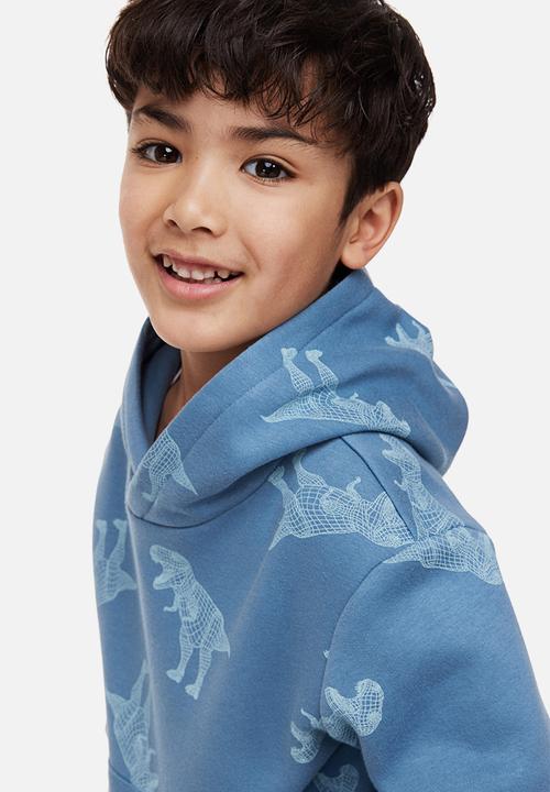 H&M - Hoodie - blue