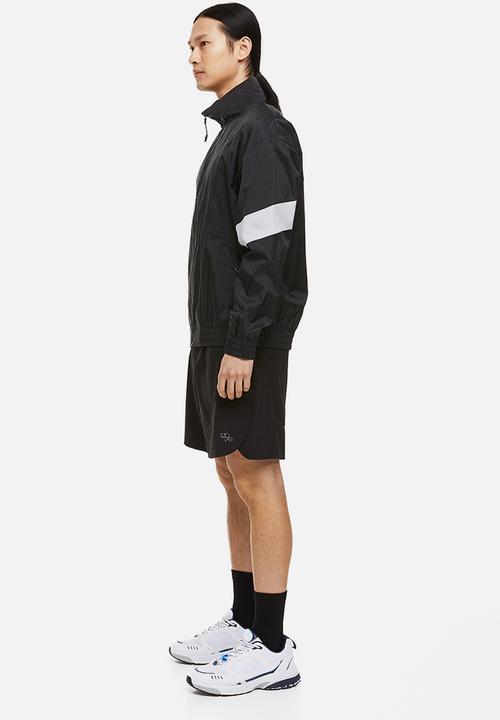 H&M - Sports shorts - black