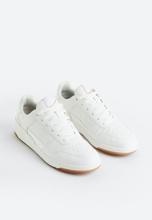 H&M - Trainers - white