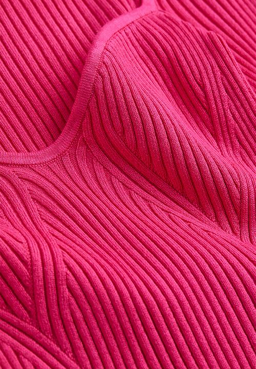 H&M - Rib-knit jumper - cerise