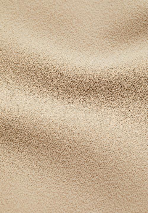 H&M - Wide trousers - beige