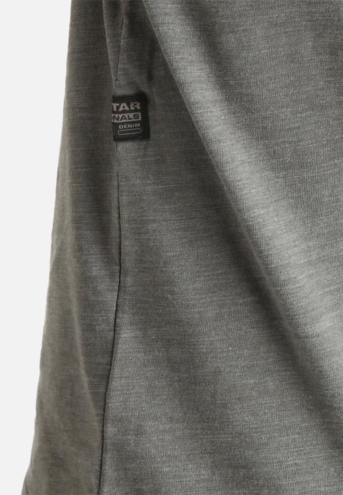 G-STAR - Lenk T-Shirt 