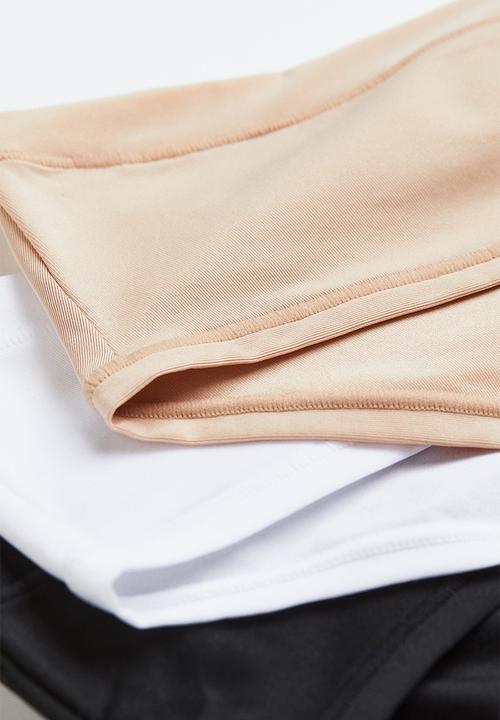 H&M - 3-Pack jersey hipster briefs - multi