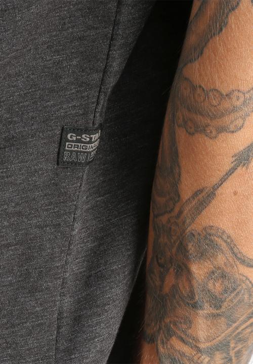 G-STAR - Lenk T-Shirt 