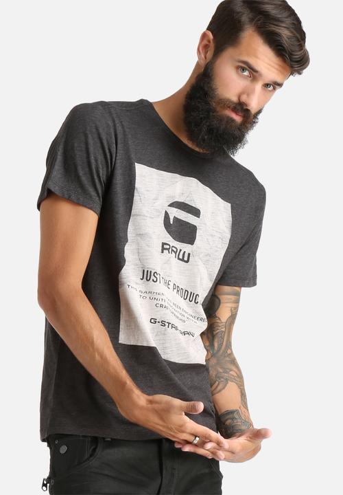 G-STAR - Lenk T-Shirt 