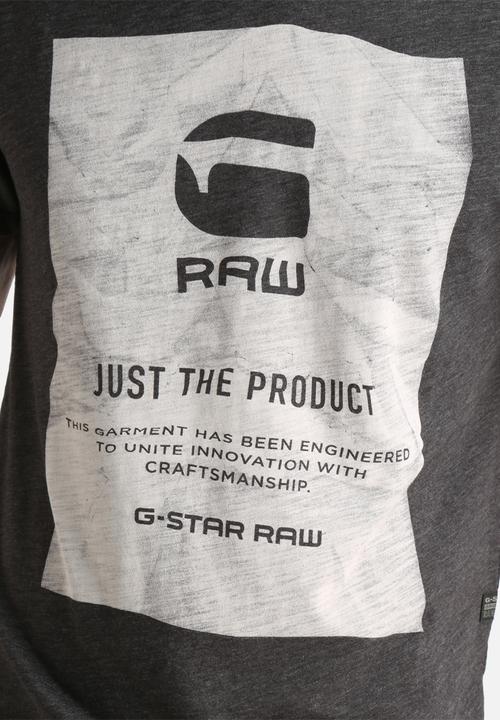 G-STAR - Lenk T-Shirt 