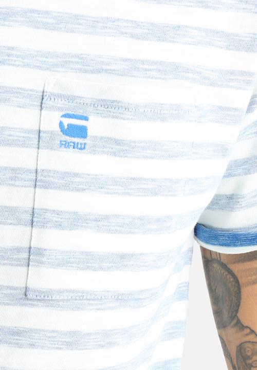 G-STAR - Phaen Stripe T-Shirt