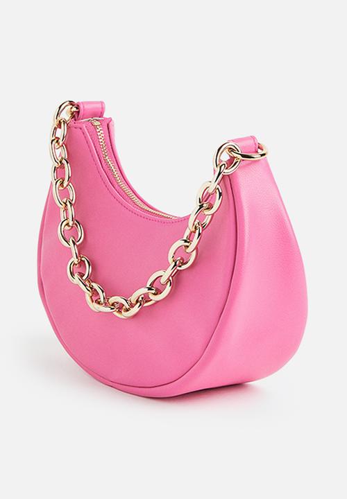 H&M - Small shoulder bag - pink