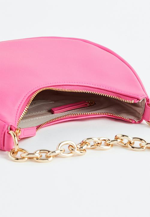H&M - Small shoulder bag - pink