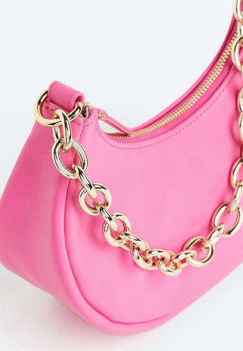 H&M - Small shoulder bag - pink