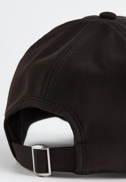 H&M - Water-repellent sports cap - black