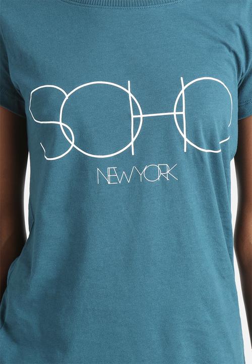 Jacqueline de Yong - Chicago Tee