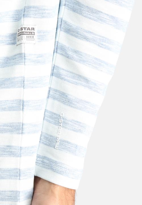 G-STAR - Phaen Stripe L/S