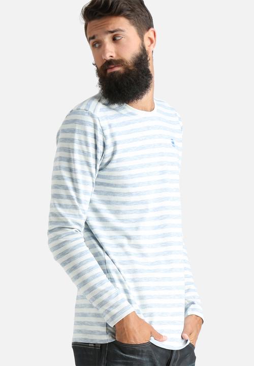G-STAR - Phaen Stripe L/S