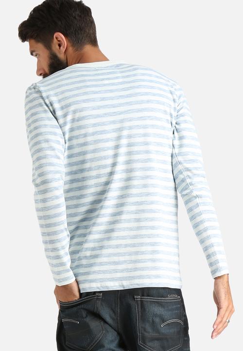 G-STAR - Phaen Stripe L/S