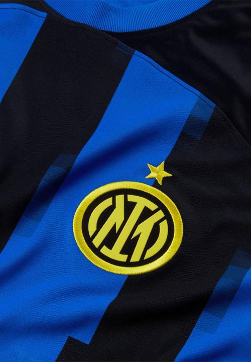 Nike - Inter Milan 2023/24 stadium home jsy