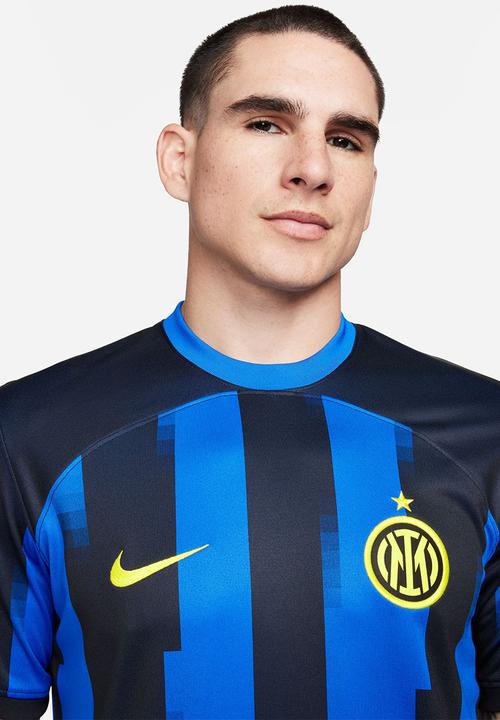 Nike - Inter Milan 2023/24 stadium home jsy