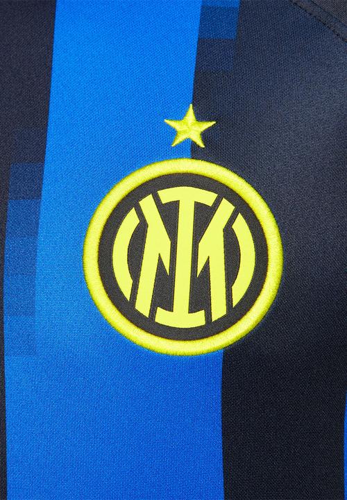 Nike - Inter Milan 2023/24 stadium home jsy