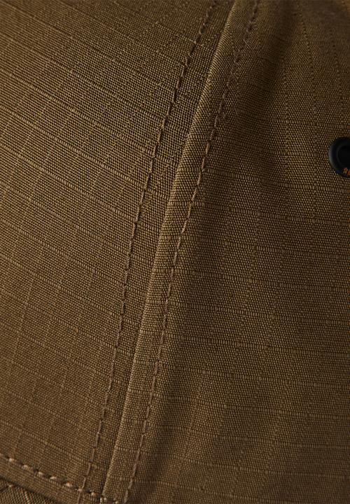 G-STAR - Originals baseball cap - dark olive